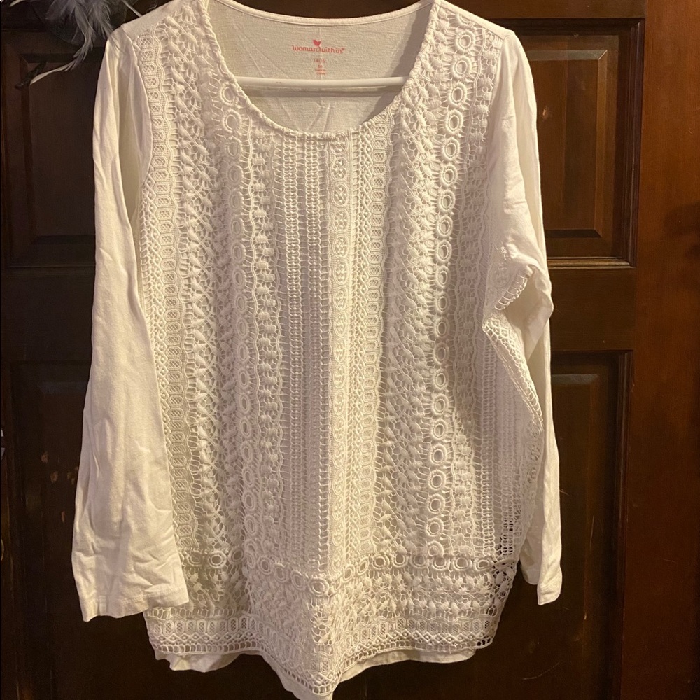 White Blouse